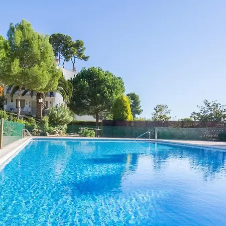 아파트 Castellet *
